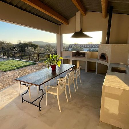 Maison Contemporaine Saint-Privat-de-Champclos Kültér fotó