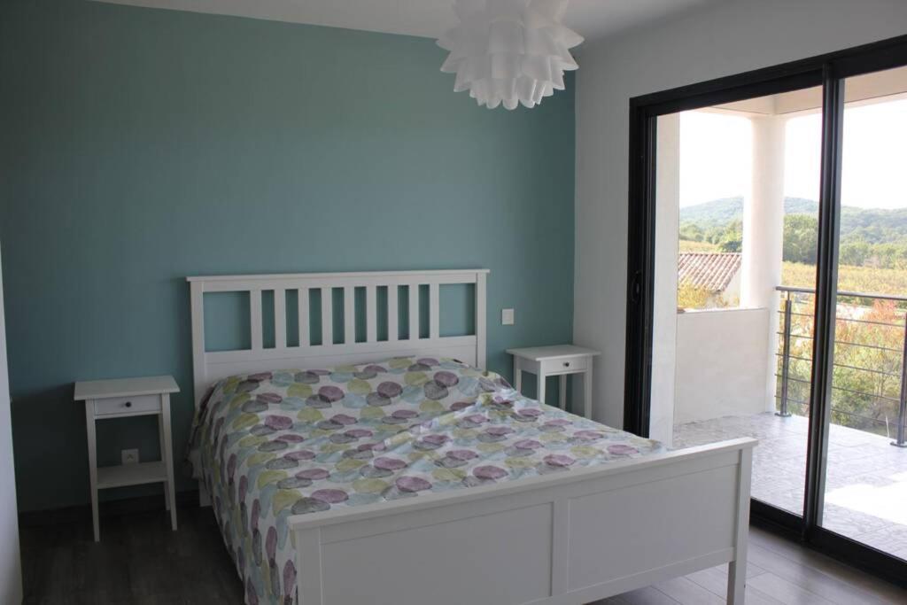 Maison Contemporaine Saint-Privat-de-Champclos Kültér fotó