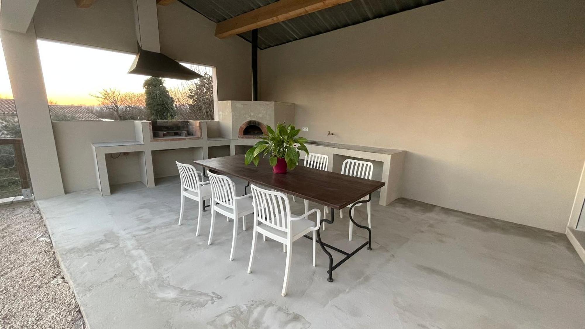 Maison Contemporaine Saint-Privat-de-Champclos Kültér fotó